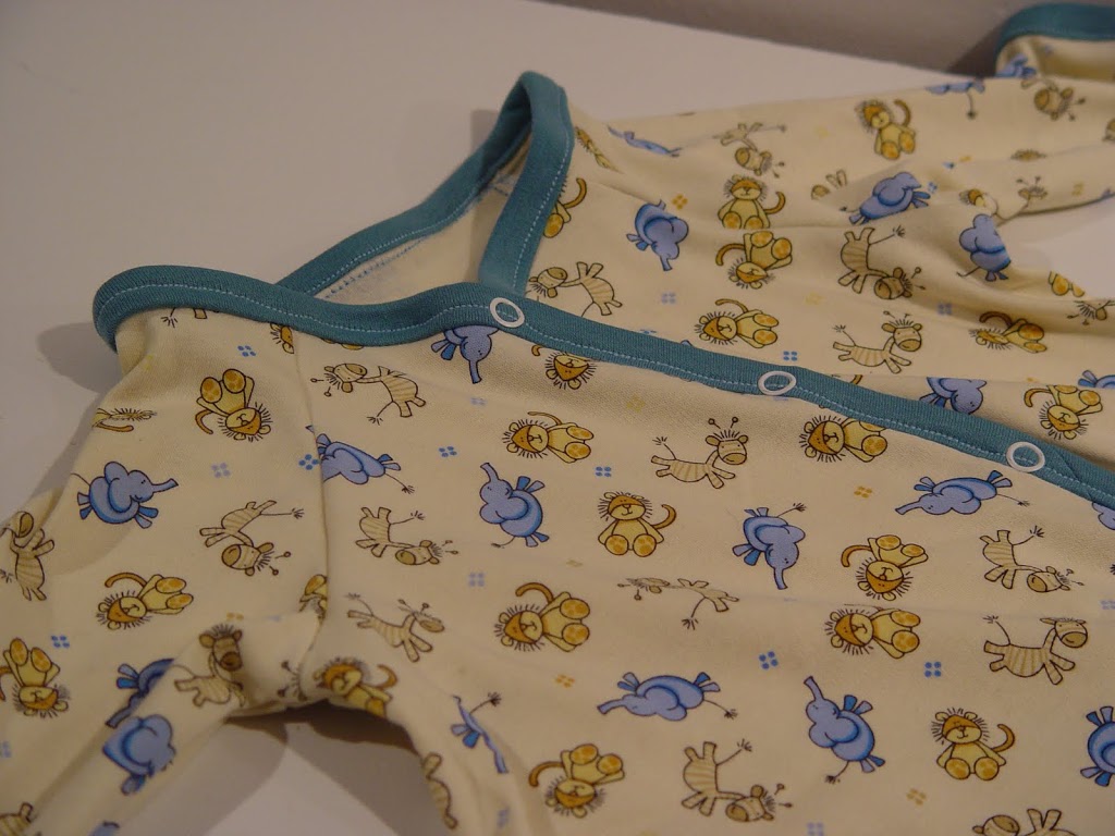 Baby Gifts and More Fabric