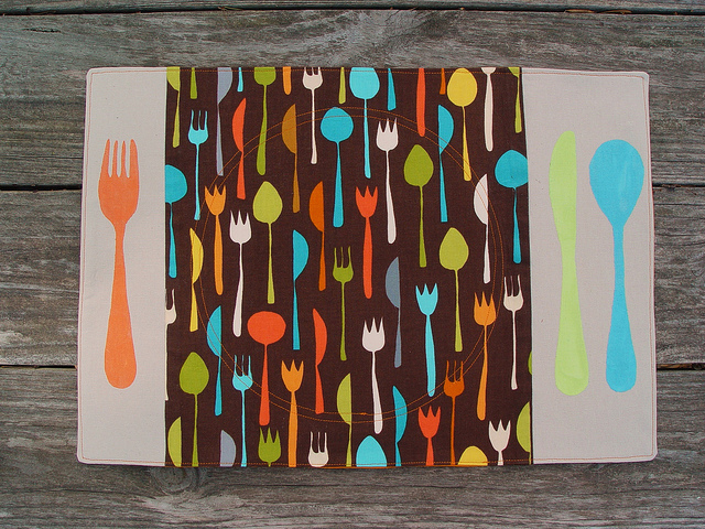 More placemats
