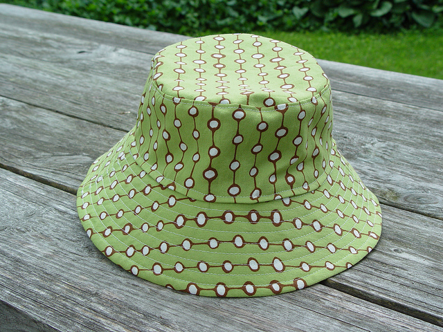 Another bucket hat