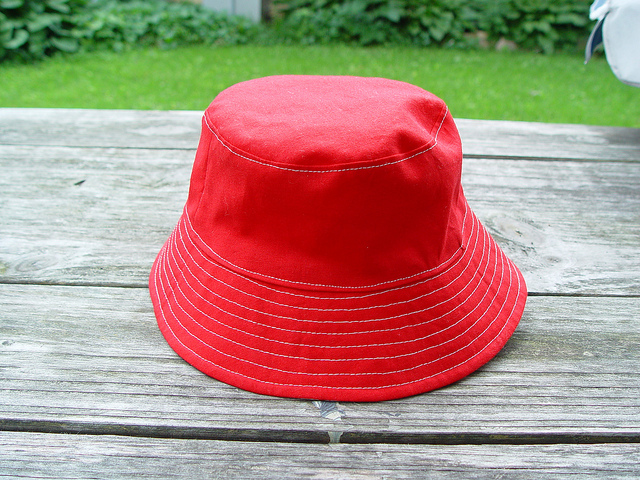 A hat for Gwyneth