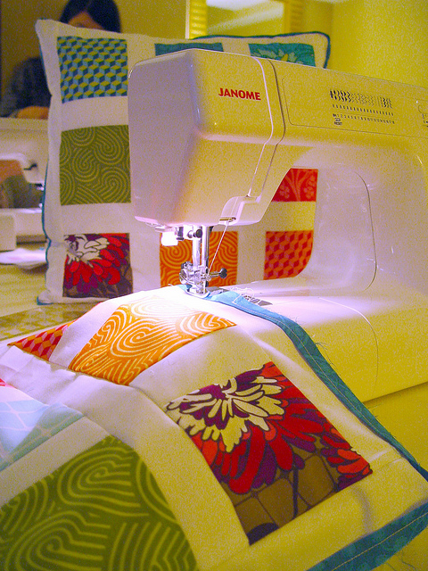 Sewing Creatively