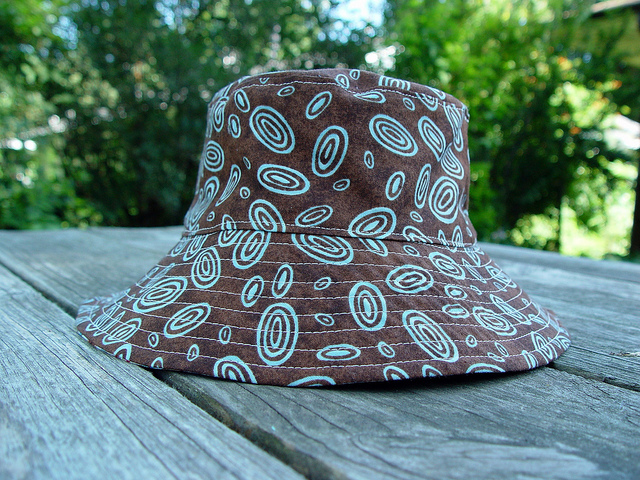 One More Summer Hat