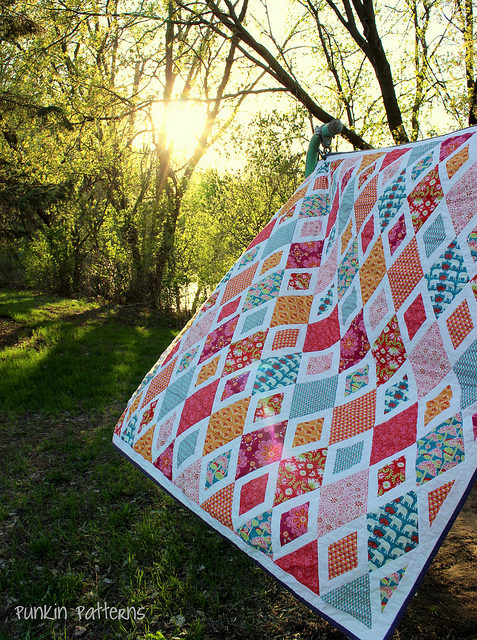 My Quilt Infatuation: It's Finally Here!