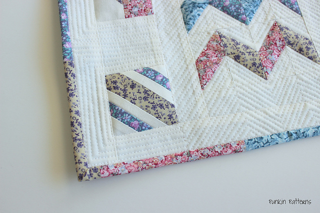 mini sampler quilt