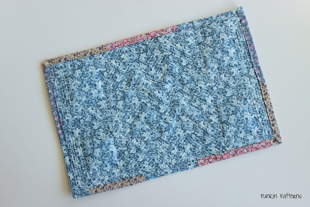 mini sampler quilt