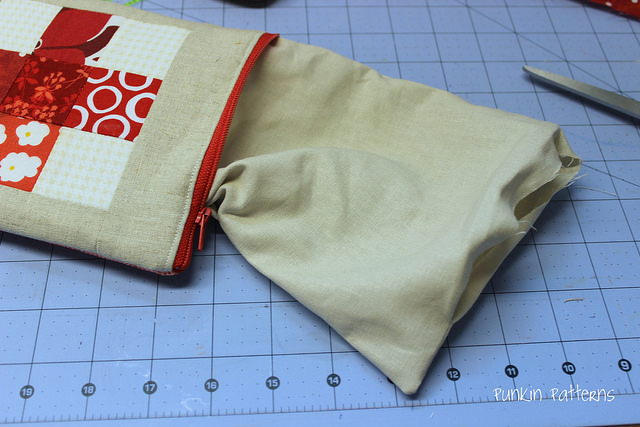 first aid zip pouch