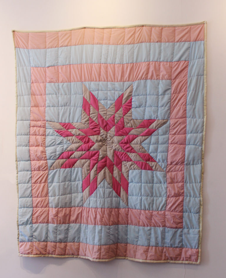 Quilts of Gee’s Bend – Punkin Patterns