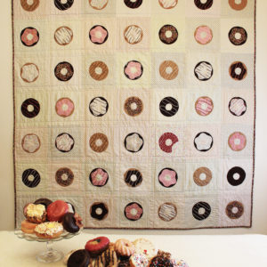 Ravelry: Donut Cushion pattern by Kelly Wilson Moore